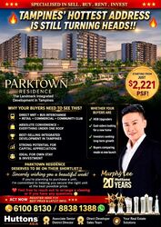 Parktown Residence (D18), Apartment #596577861